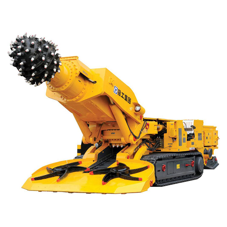 Zer da Roadheader bat eta zergatik da ezinbestekoa tuneletarako eta meatzaritza modernoetarako