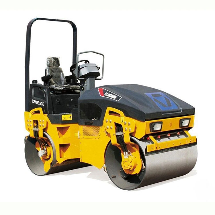 5 Tona Erabilitako Road Roller